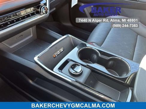 New 2026 Chevrolet Equinox RS w/ Convenience Package III AWD/4WD image 25