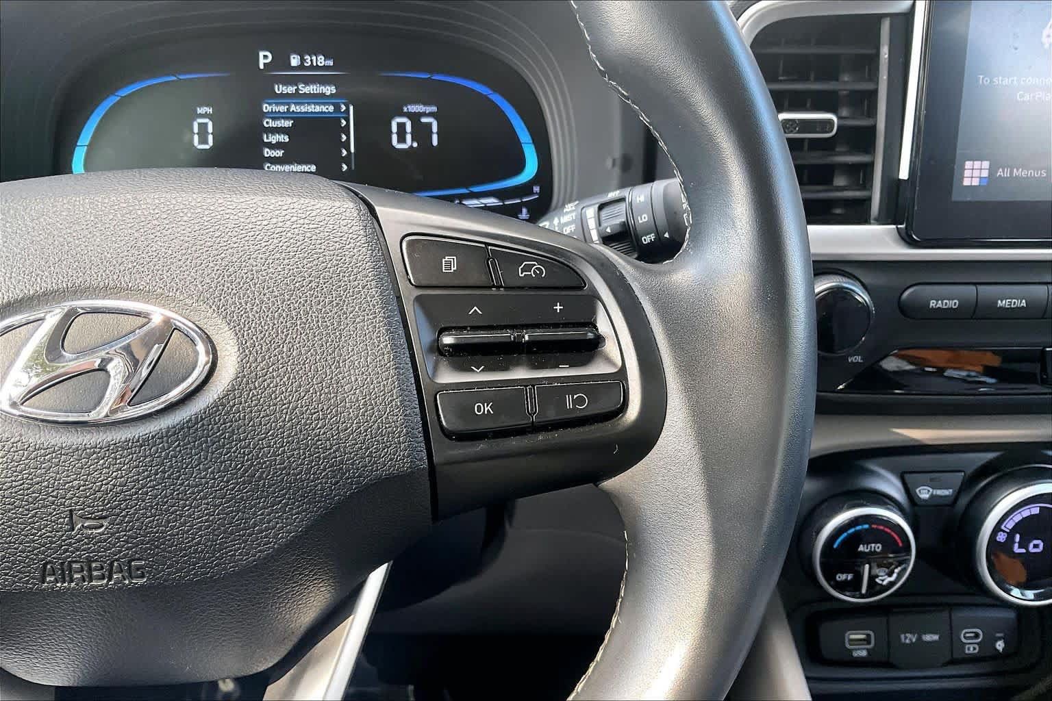 Certified 2026 Hyundai Venue SEL FWD image 23