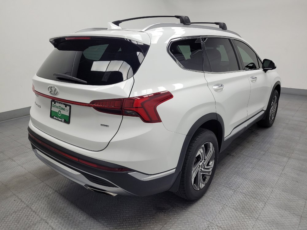 Used 2022 Hyundai Santa Fe SEL w/ Convenience + Premium Package AWD/4WD image 9
