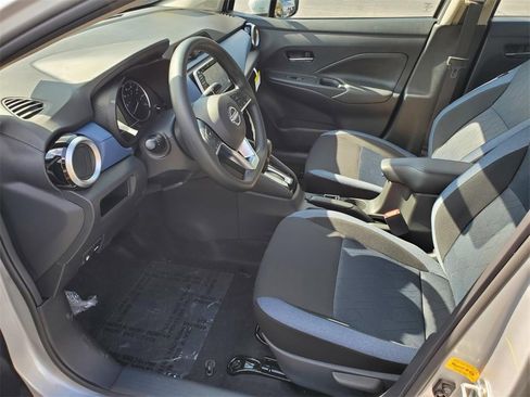 New 2025 Nissan Versa SV w/ Trunk Package image 12