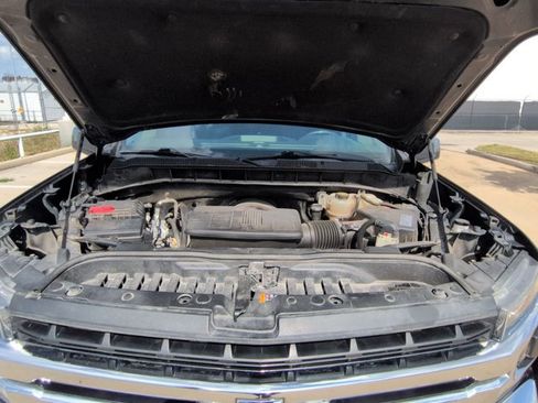 Used 2019 Chevrolet Silverado 1500 LT w/ Texas Edition RWD image 20