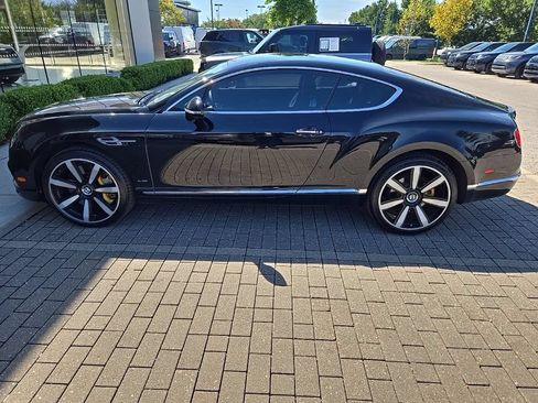 Used 2016 Bentley Continental GT AWD/4WD image 8