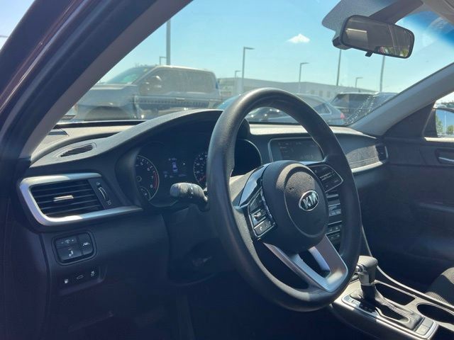 Used 2019 Kia Optima LX FWD image 9