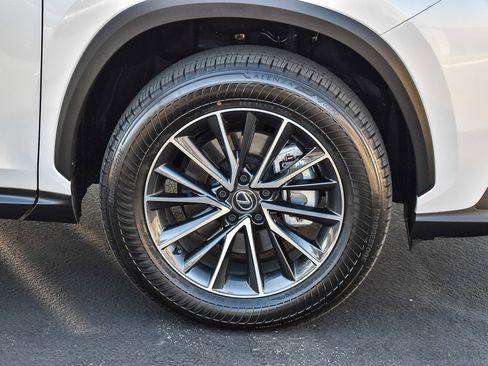 Used 2025 Lexus NX 350 AWD w/ Cold Area Package image 10