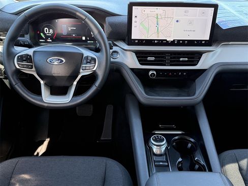 New 2025 Ford Explorer Active image 34