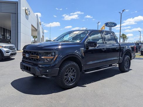Certified 2025 Ford F150 Tremor w/ Equipment Group 402A High AWD/4WD image 10