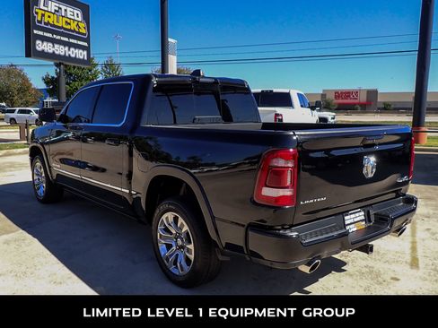 Used 2023 RAM 1500 Limited image 6