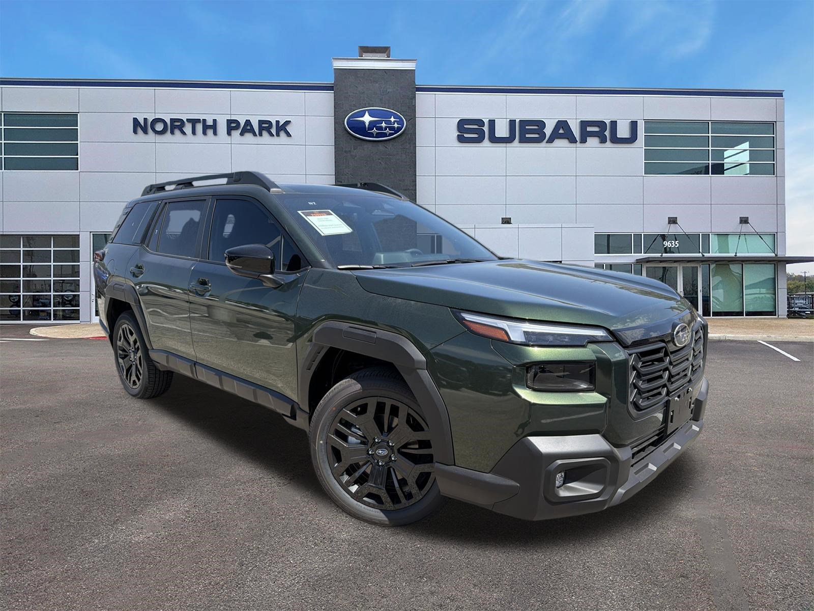 New 2026 Subaru Outback Limited XT AWD/4WD image 1