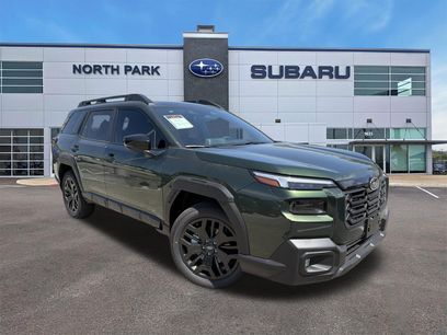 New 2026 Subaru Outback Limited XT