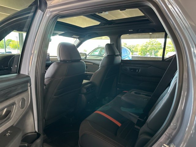 Certified 2026 Honda Passport TrailSport image 6