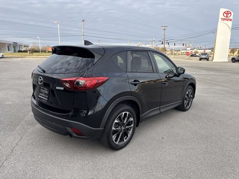 Used 2016 MAZDA CX-5 Grand Touring image 3