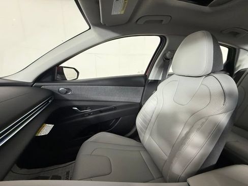 Used 2026 Hyundai Elantra Limited FWD image 21