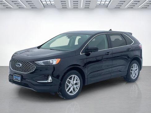 Certified 2024 Ford Edge SEL w/ Convenience Package image 7