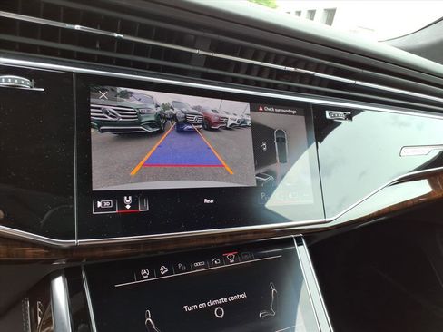 Certified 2023 Audi SQ8 Prestige w/ Prestige Package AWD/4WD image 19