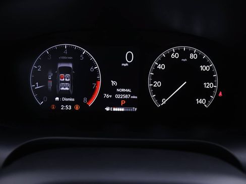 Certified 2023 Honda HR-V Sport image 7