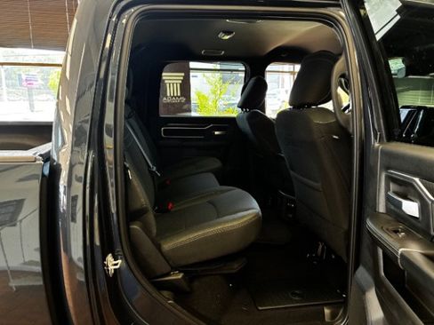 Used 2026 RAM 2500 Big Horn AWD/4WD image 35