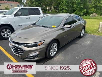 Used 2020 Chevrolet Malibu LT