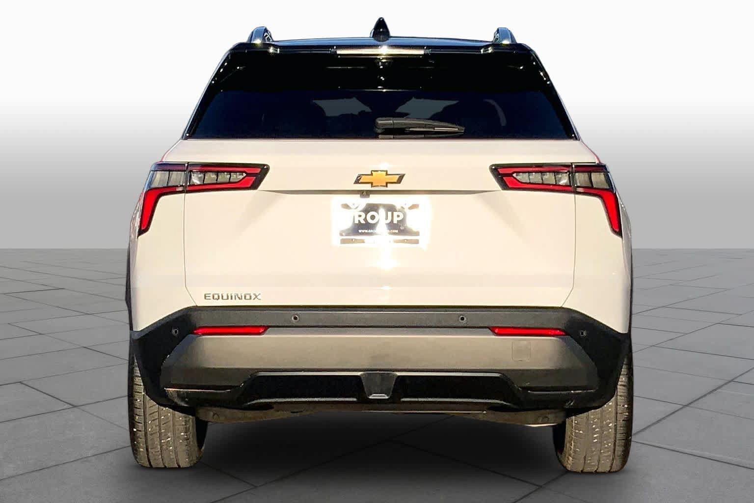 Certified 2025 Chevrolet Equinox LT FWD image 4