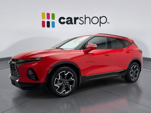 Used 2021 Chevrolet Blazer RS w/ Enhanced Convenience Package AWD/4WD image 1