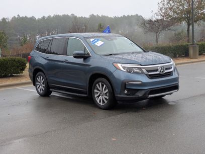 Used 2019 Honda Pilot EX-L