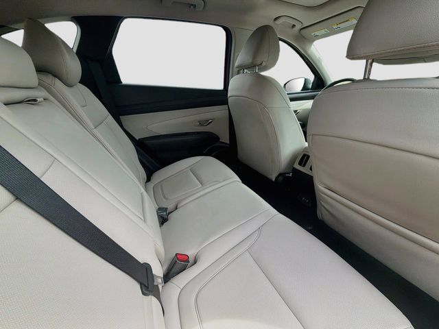 Used 2025 Hyundai Tucson SEL FWD image 28