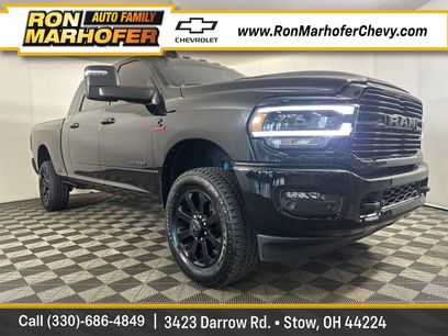 Used 2024 RAM 2500 Laramie w/ Night Edition