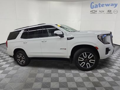 Used 2023 GMC Yukon AT4