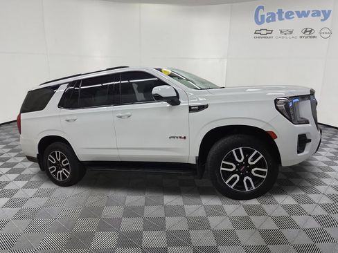 Used 2023 GMC Yukon AT4 AWD/4WD image 1