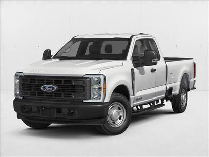 New 2025 Ford F350 XL