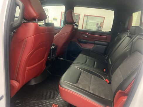 Used 2019 RAM 1500 Rebel w/ Rebel Level 2 Equipment Group image 8