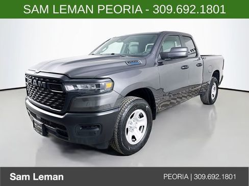 New 2026 RAM 1500 Tradesman image 3