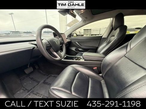 Used 2020 Tesla Model 3 Long Range AWD/4WD image 10