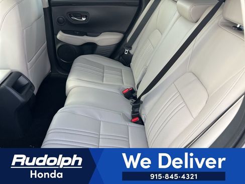 New 2026 Honda HR-V EX-L image 24