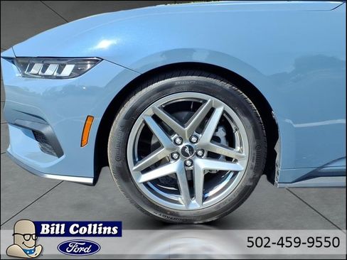 New 2025 Ford Mustang Premium image 12