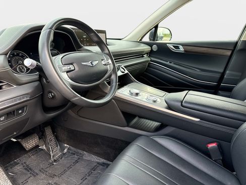Used 2024 Genesis GV80 2.5T AWD/4WD image 34
