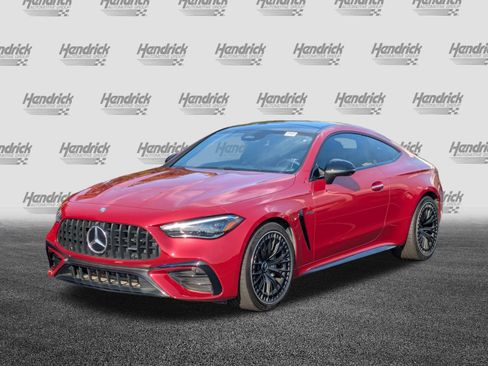 Certified 2024 Mercedes-Benz CLE 53 AMG 4MATIC image 5