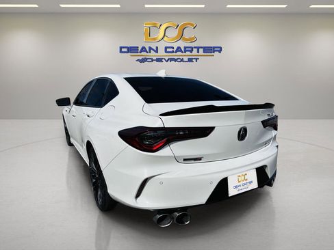 Used 2021 Acura TLX Type S image 4
