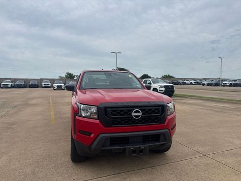 Used 2022 Nissan Frontier S w/ Technology Package RWD image 3