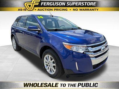 Used 2014 Ford Edge Limited w/ Equipment Group 301A