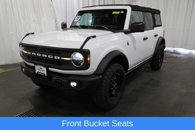 Used 2022 Ford Bronco Black Diamond AWD/4WD image 23