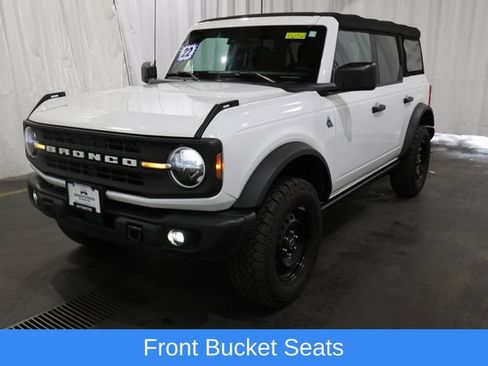 Used 2022 Ford Bronco Black Diamond AWD/4WD image 23