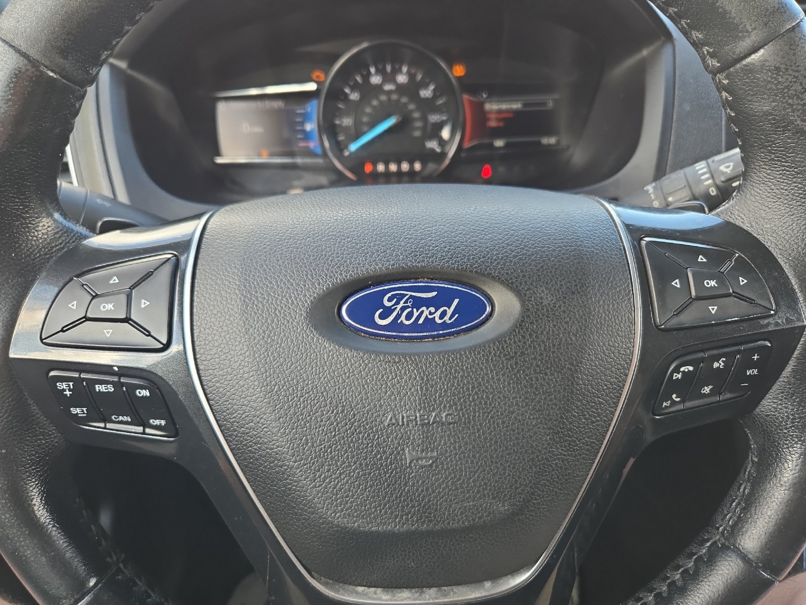 Used 2017 Ford Explorer Limited FWD image 23