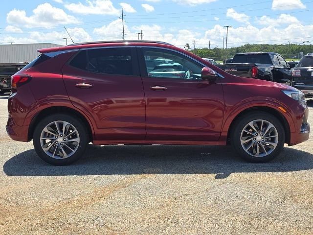 Used 2023 Buick Encore GX Select w/ Sport Touring Package FWD image 6