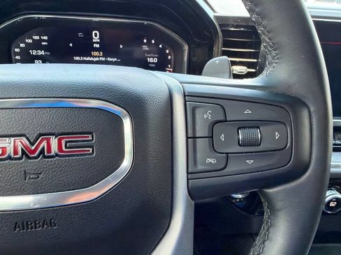 Used 2023 GMC Sierra 1500 SLT w/ SLT Premium Plus Package AWD/4WD image 14