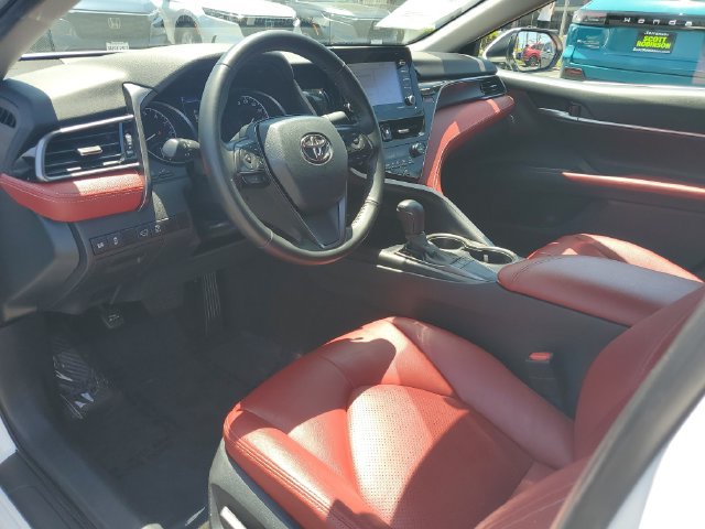 Used 2024 Toyota Camry SE FWD image 17