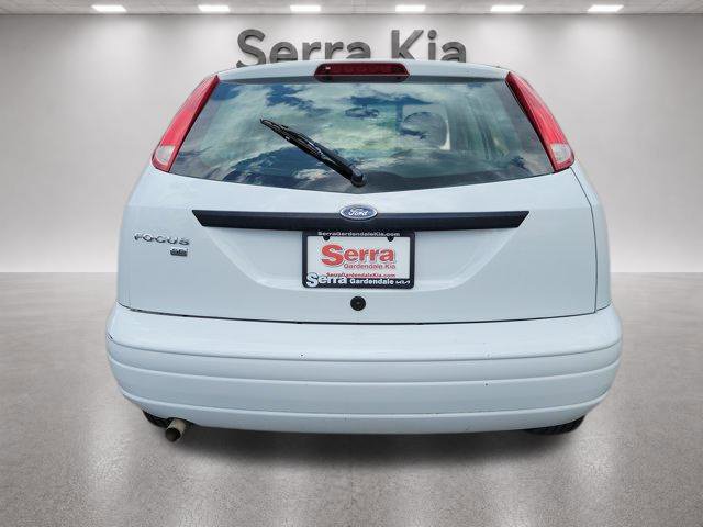 Used 2007 Ford Focus SE FWD image 4