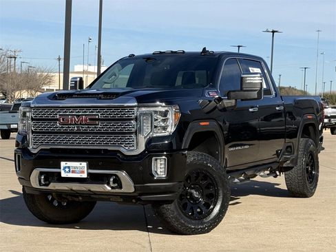 Used 2022 GMC Sierra 2500 Denali image 1