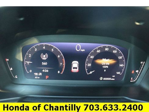 Certified 2025 Honda Accord SE image 9