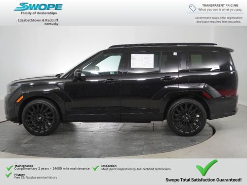 Certified 2026 Hyundai Santa Fe Calligraphy FWD image 6
