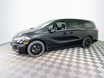 New 2026 Honda Odyssey Sport-L